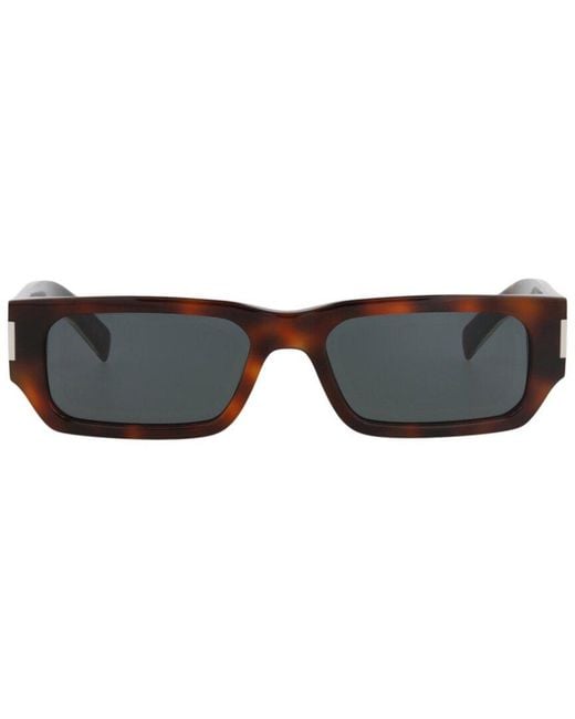 Saint Laurent Black 54Mm Sunglasses