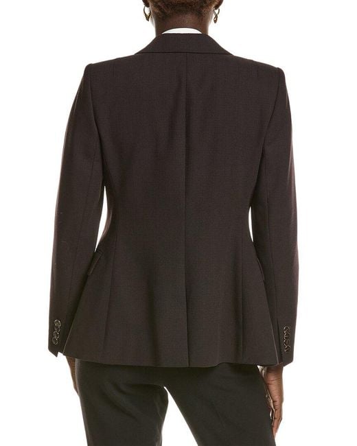 Reiss Black Lia Casual Jacket