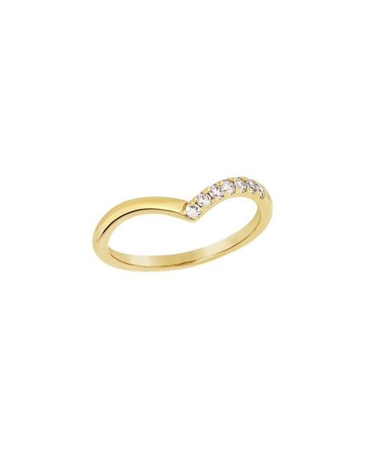 Le Vian Metallic Honey & Nude 14K 0.18 Ct. Tw. Diamond Band Ring