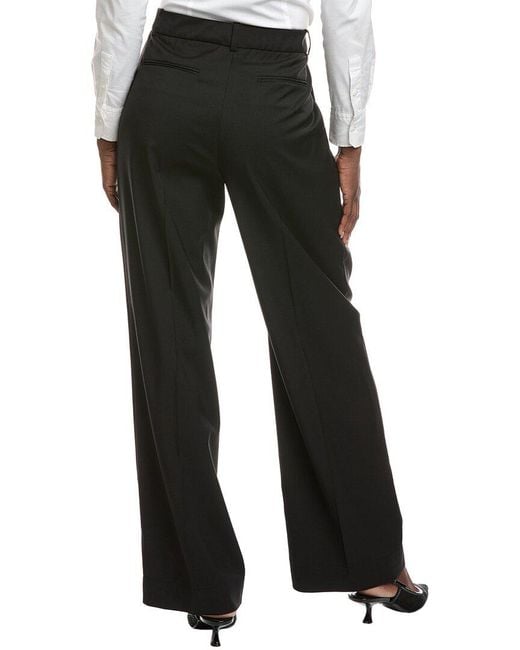 Boss Black Boss Traverse Wool Pant