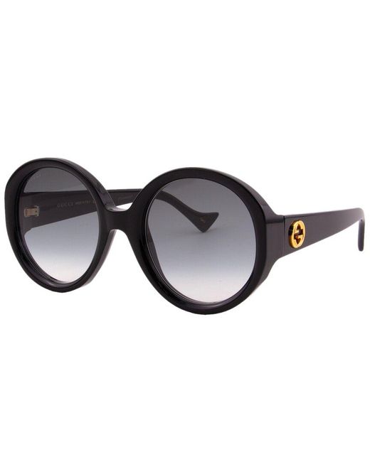 Gucci Black Sunglasses
