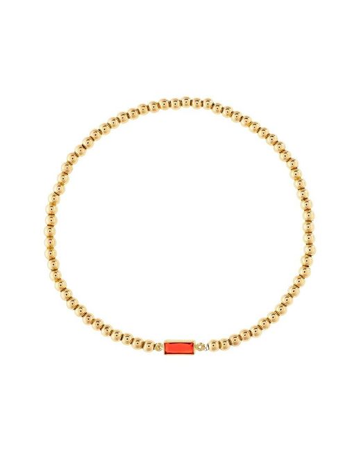 Rivka Friedman Metallic 18K Cz Stackable Bracelet