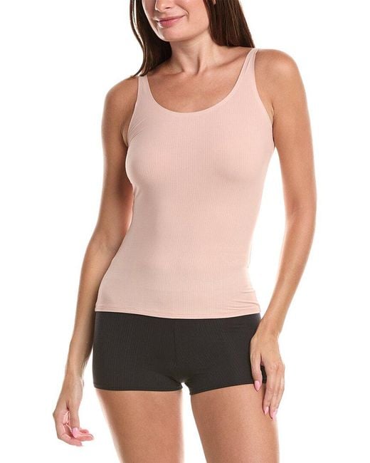 Wolford White Beauty Tank
