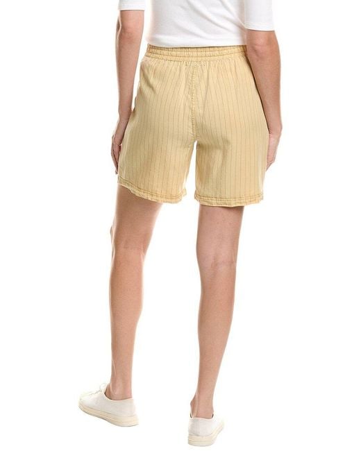 XCVI Natural Lynn Short