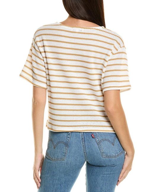 CELESTINE SEI White Cardigan