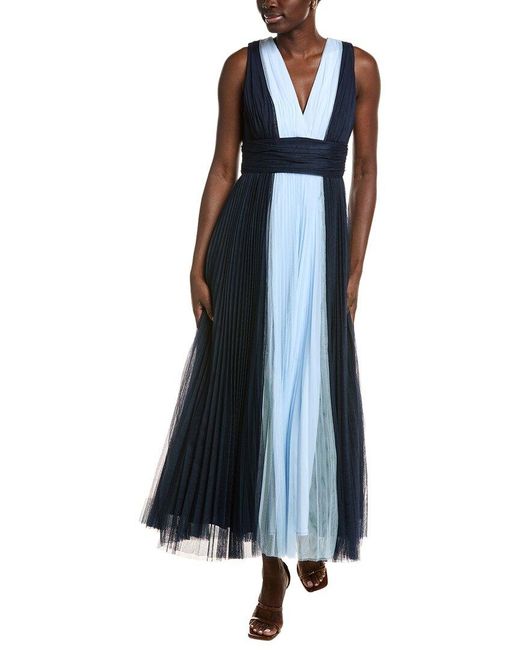 Hutch Blue Valetta Gown