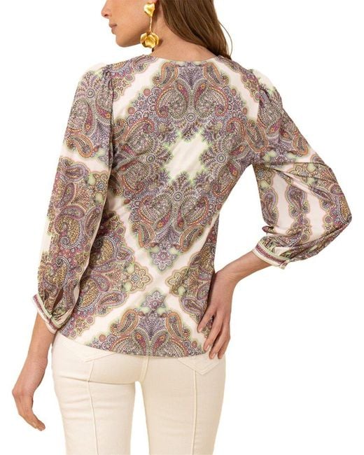 Hale Bob Natural Alejandra Knit