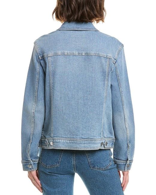 Tommy Bahama Blue New Classic Jean Jacket