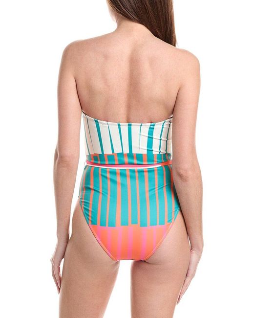 Hutch Blue Vivi One-Piece