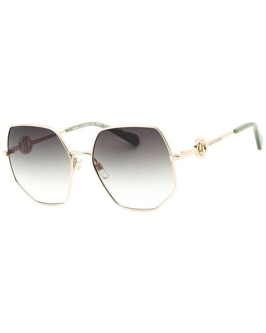 Marc Jacobs White Marc 730/S 59Mm Sunglasses