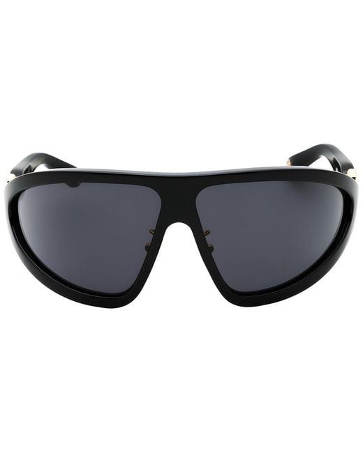 Roberto Cavalli Black 79Mm Sunglasses