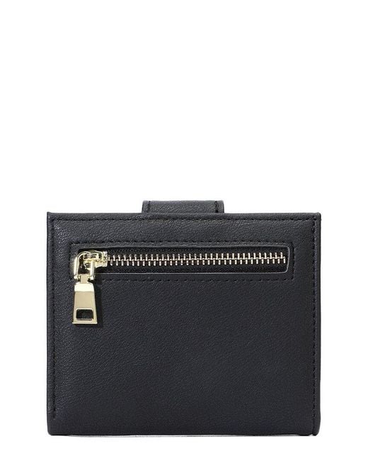 CHAMPS Black Iconic Card Holder