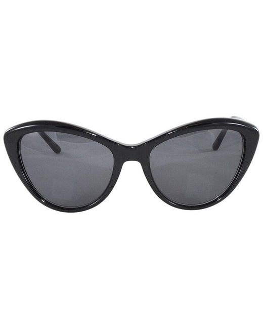 Vera Wang Black 54Mm Sunglasses