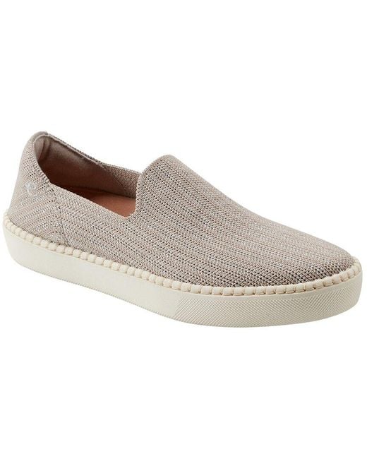 Easy Spirit White Paiva Active Slip-On Sneaker