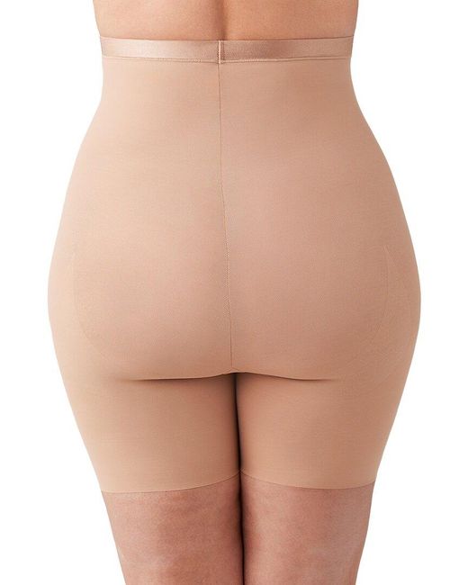 Wacoal Natural Shape Revelation Hi Waist Thigh Shaper