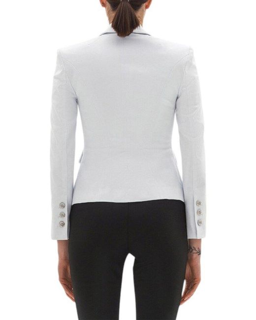 BGL White Blazer
