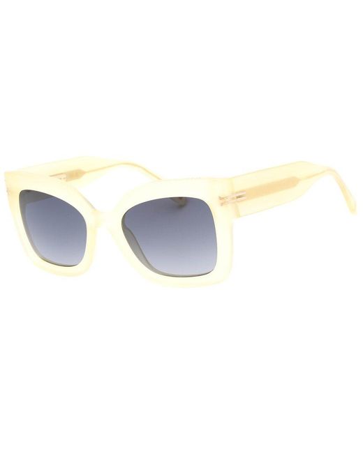 Marc Jacobs Blue Mj1073/S 53Mm Sunglasses