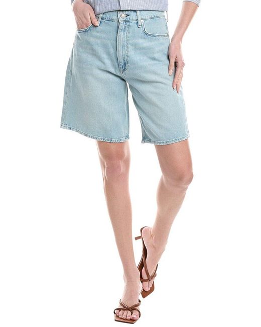 Rag & Bone Blue Harbor Breeze Short
