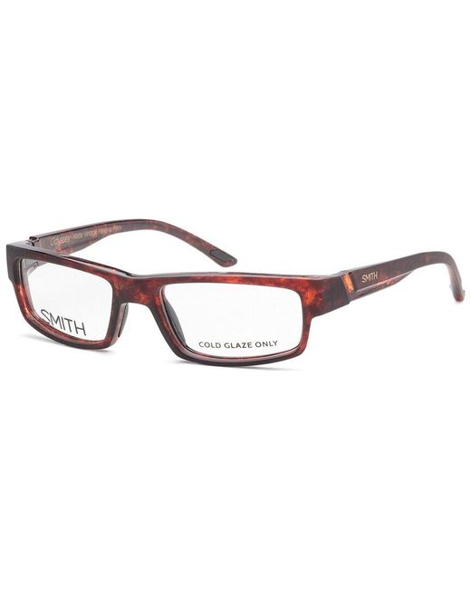 Smith Brown Smfwh 53Mm Optical Frames for men