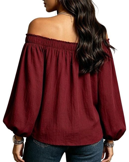 Tedora Red Top