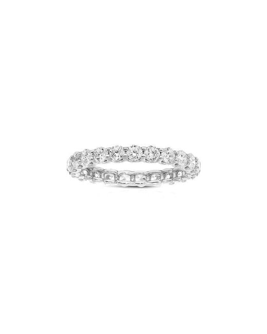 Amairah White 14K 1.50 Ct. Tw. Lab-Grown Diamond Ring