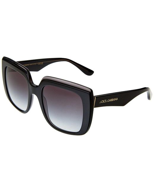 Dolce & Gabbana Black 54mm Sunglasses