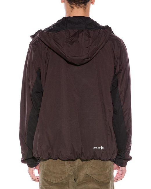 Moncler Purple Bissen Mid Layer for men