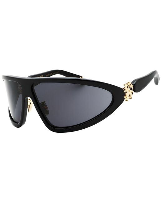 Roberto Cavalli Black 79Mm Sunglasses