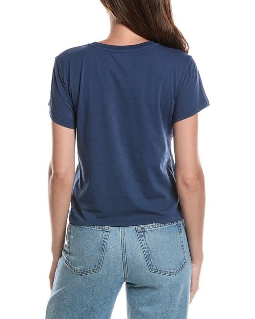 Z Supply Blue Cote Tourist T-Shirt