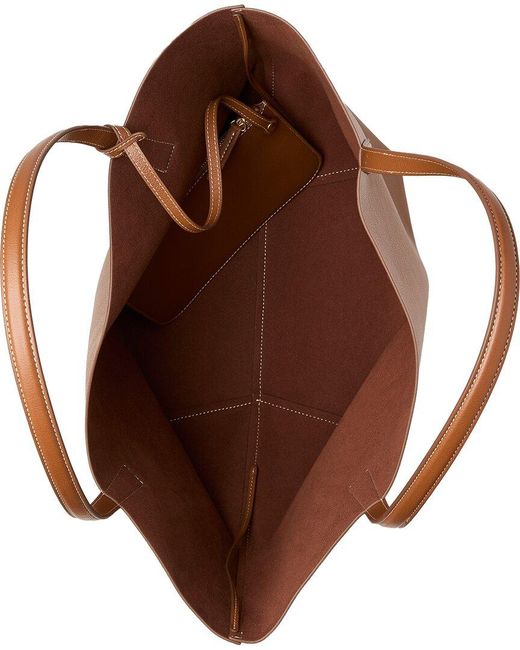 J.McLaughlin Brown Vika Leather Handbag