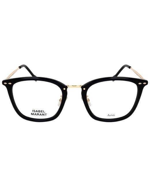 Isabel Marant Multicolor Im 0045 50Mm Optical Frames