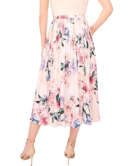 Ted Baker Pink Aria Skirt