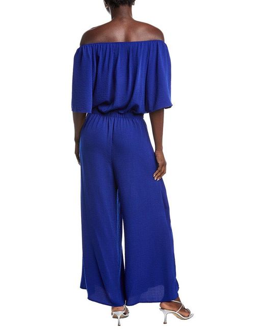 Joseph Ribkoff Blue Jumpsuit