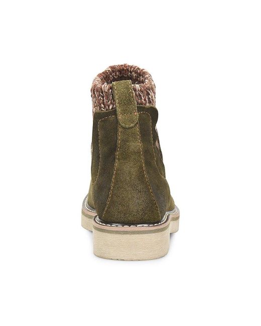 Comfortiva Brown Rawnie Suede Boot