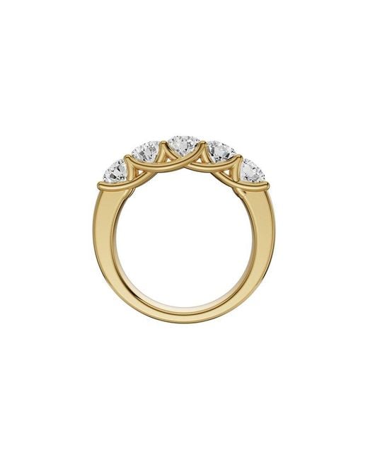 Diamond Select Cuts White 14K 2.00 Ct. Tw. Diamond Ring
