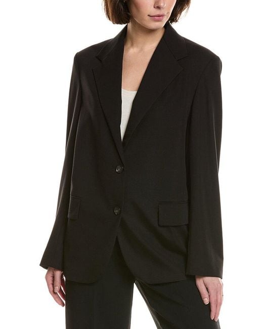 Max Mara Black Weekend Ebano Jersey Jacket