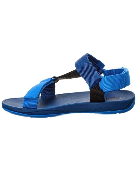 Camper Blue Match Sandal for men