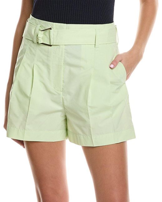 3.1 Phillip Lim Green Utility Short