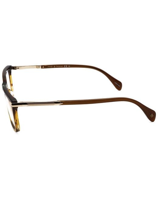 Rag & Bone Multicolor 54Mm Optical Frames