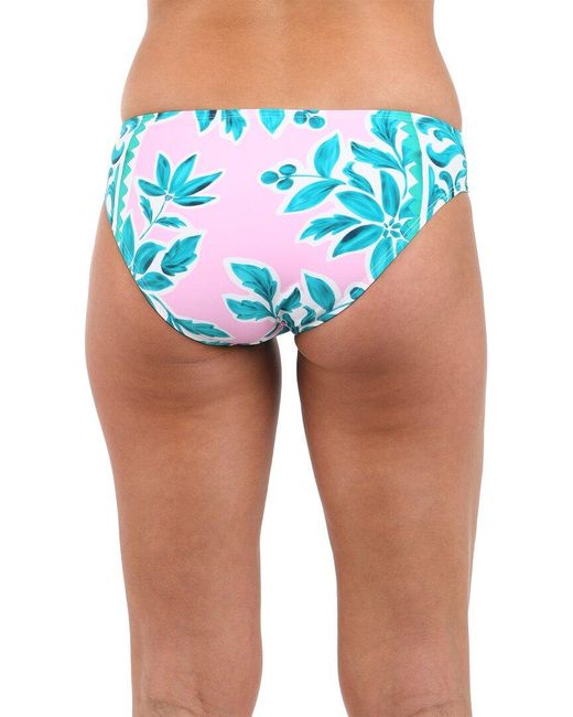 La Blanca Blue Opulent Hipster Pant