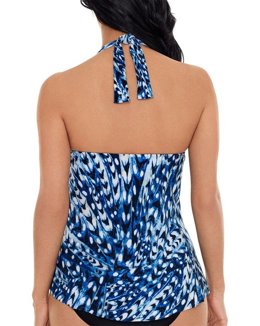 Magicsuitr Blue Sophie Tankini