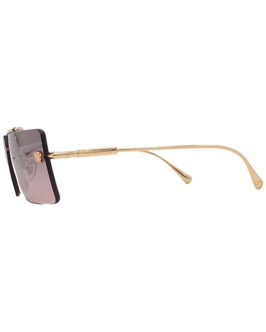 Versace Pink 60Mm Sunglasses