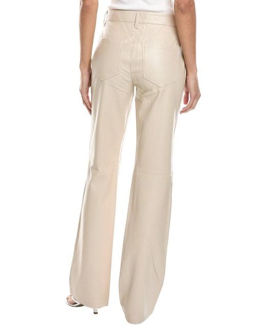 Blank NYC Natural Go Blank Go Blank Slim Bootcut Jean