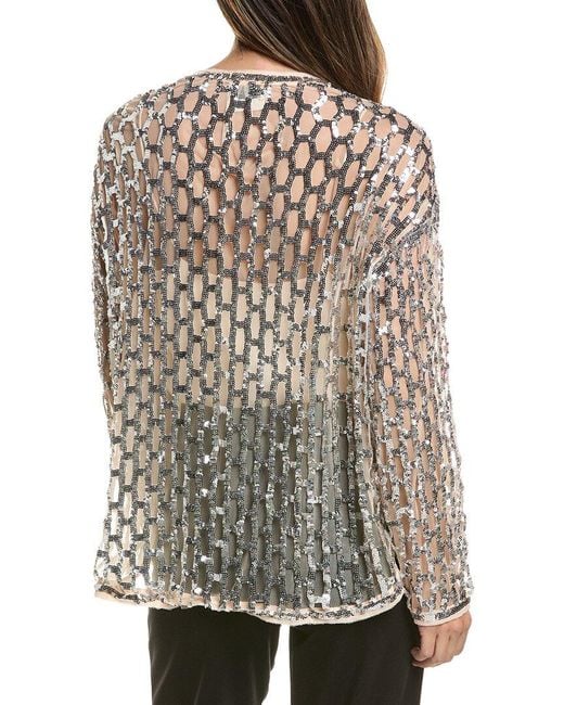 Forte_forte Brown Embellished Jacket