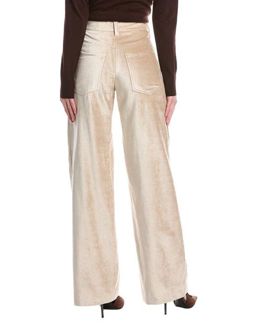 Brunello Cucinelli Natural Pant