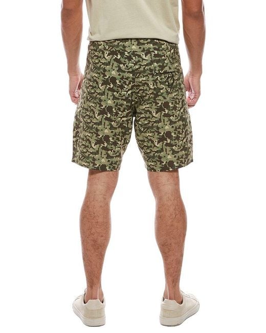 COSTA APPAREL Green Tides Boardshort for men