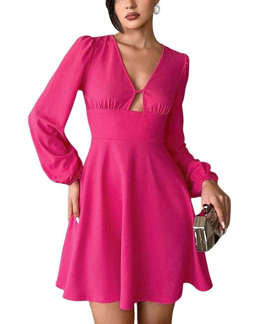 Nino Balcutti Pink Dress