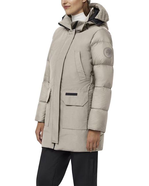 Canada Goose Natural Paradigm Trillium Parka