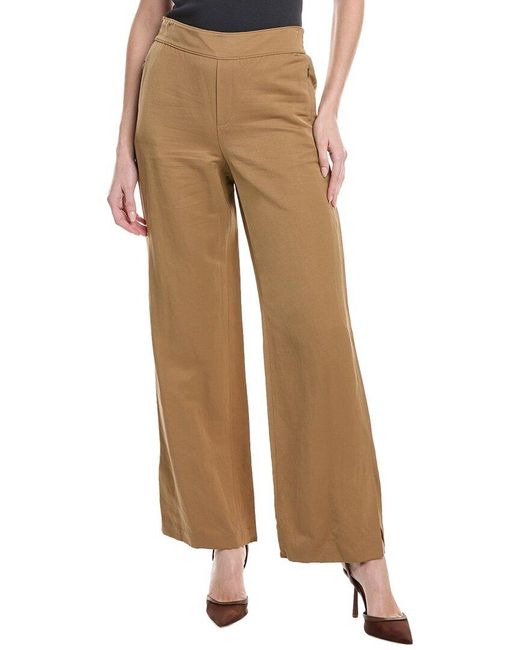 Theory Natural Jolinta Pant