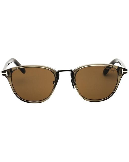 Tom Ford Brown Ft1049 Sunglasses